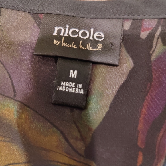 Nicole by Nicole Miller top - Picture 4 of 4